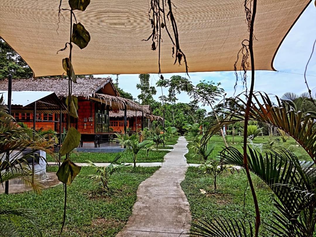 Hotel Boutique Villaliliana Leticia Exterior foto